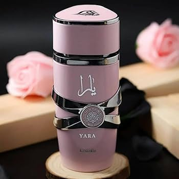 YARA PERFUM \WOMEN \3.4 PINK \LATTAFA NEW