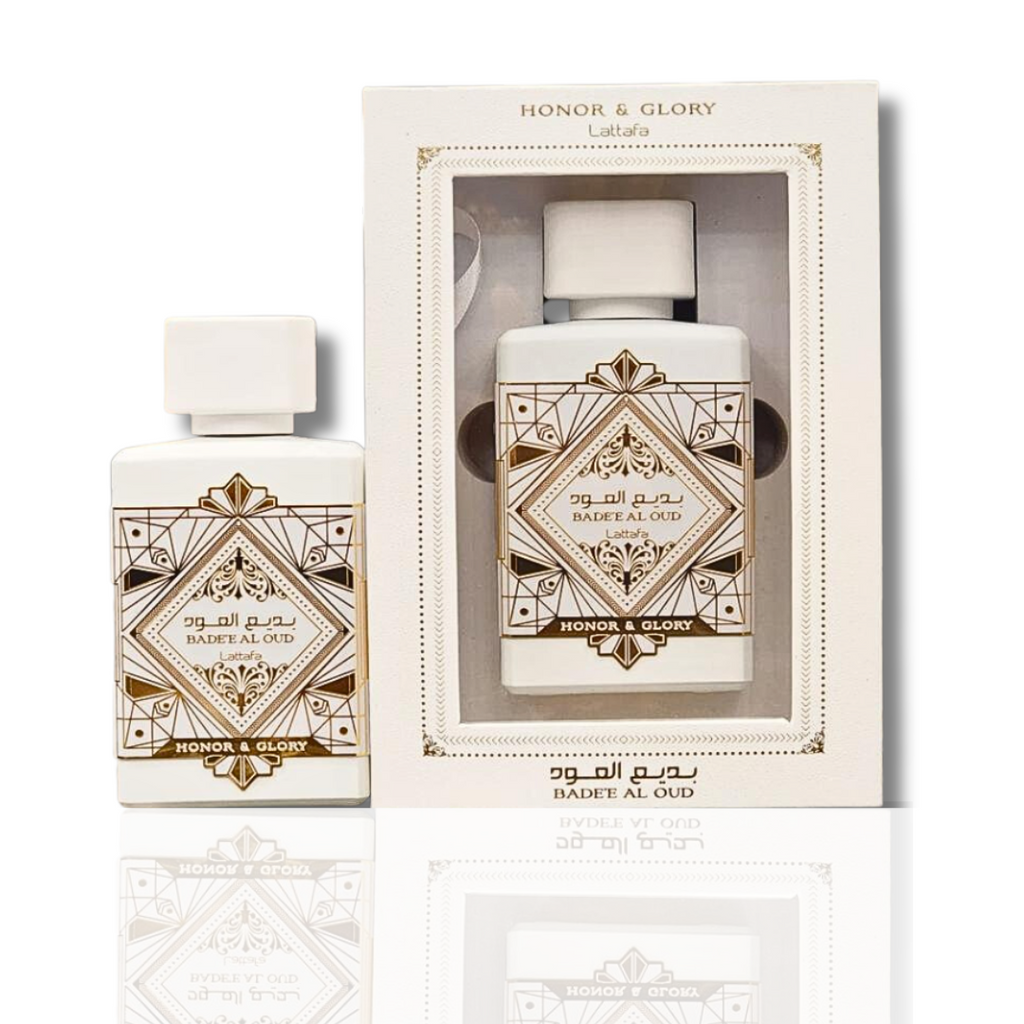 HONOR & GLORY Bade'e Al Oud Honor & Glory by Lattafa (Unisex)