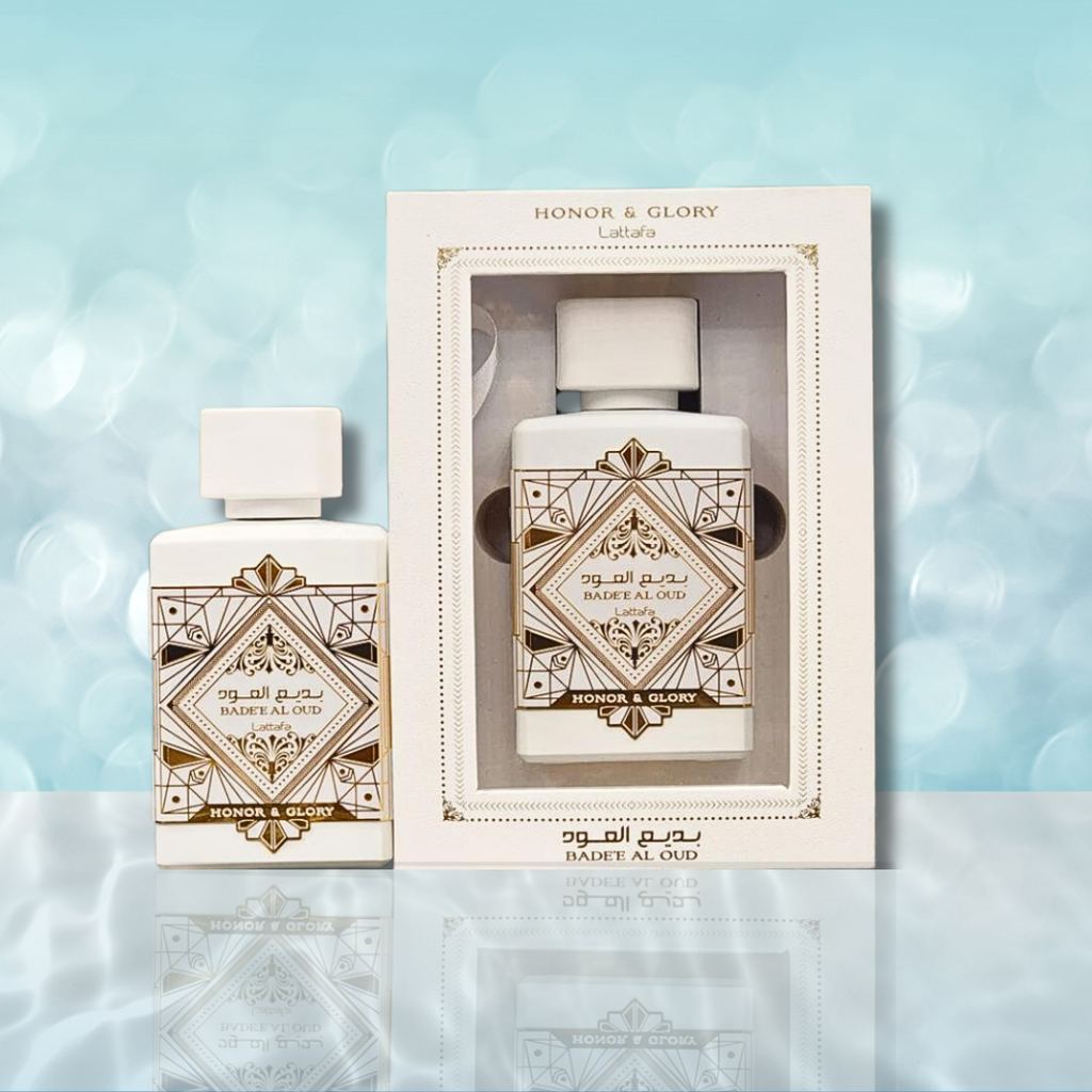 HONOR & GLORY Bade'e Al Oud Honor & Glory by Lattafa (Unisex)